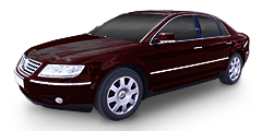 Phaeton (3D) 2002 - 2007